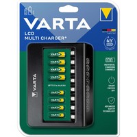 Varta Cons.Varta - Universal-LadegeräT Lcd Multi Charger+ 57681101401