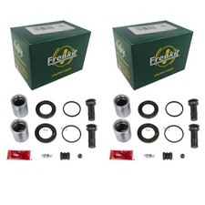 2X FRENKIT REPARATURSATZ BREMSSATTEL VORNE passend für AUDI 100 A4 A6 A8