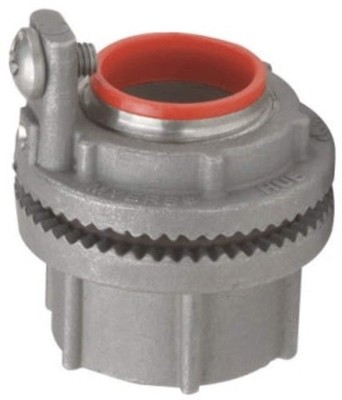SSTG1 - Crouse-Hinds 1/2'' Stainless Steel Ground Hub, NEMA 4X, IMC/RMC, Myers Se