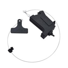 Fuel Filler Flap Door Release Opener Lock Actuator Motor Replacement for