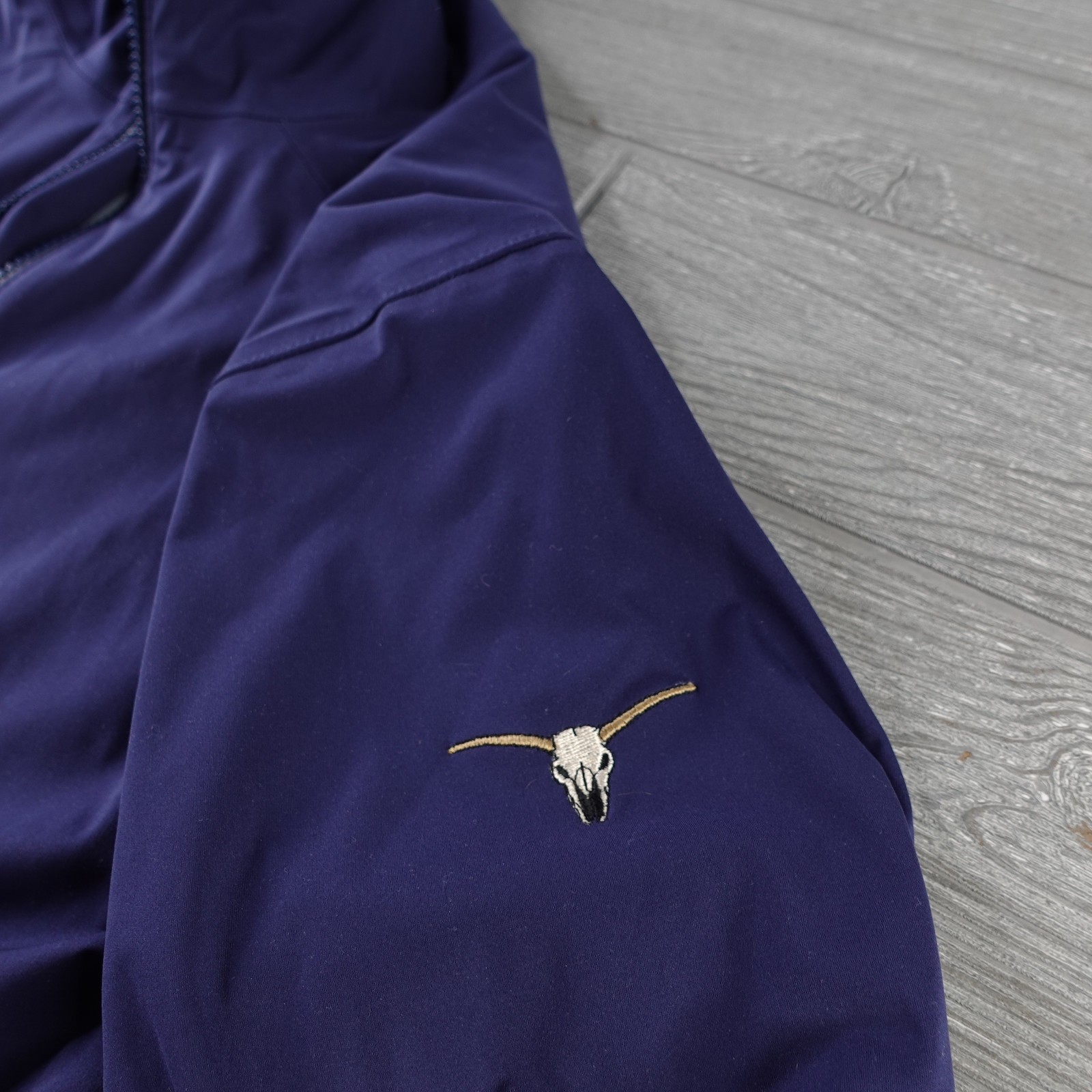 Peter Millar Hyperlight Link Rain Jacket Men's Me… - image 3