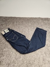 NWT Levi's Women's Silver Tab '94 Baggy Dark Wash Jeans Size 27