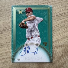 2017 Topps Definitive Collection Baseball Checklist, Set Info