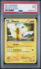 2011 Pokemon Black & White Pikachu-Holo #115 MINT PSA 9 Secret Rare