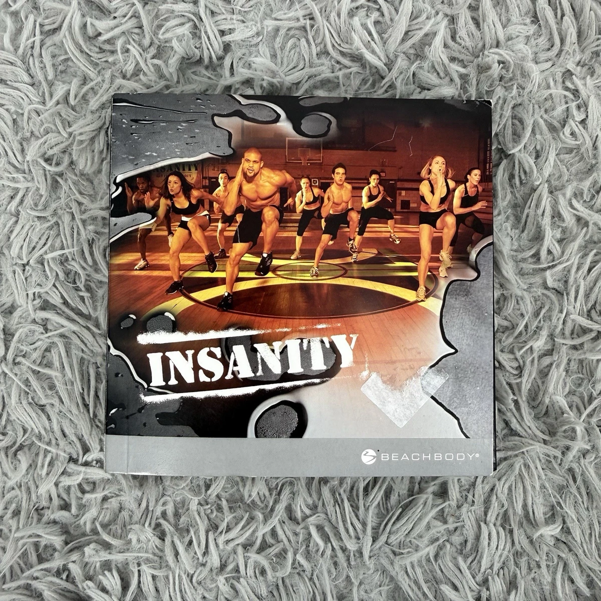 25+ Insanity Workout Series Fitness DVDs for sale | Updated Oct 2026