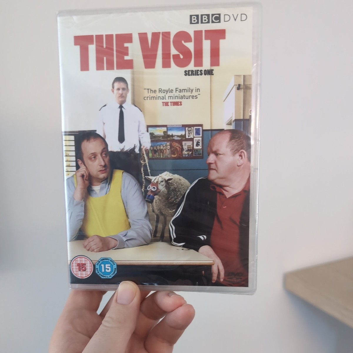 The Visit - Series 1 (DVD, 2008) for sale online | eBay UK