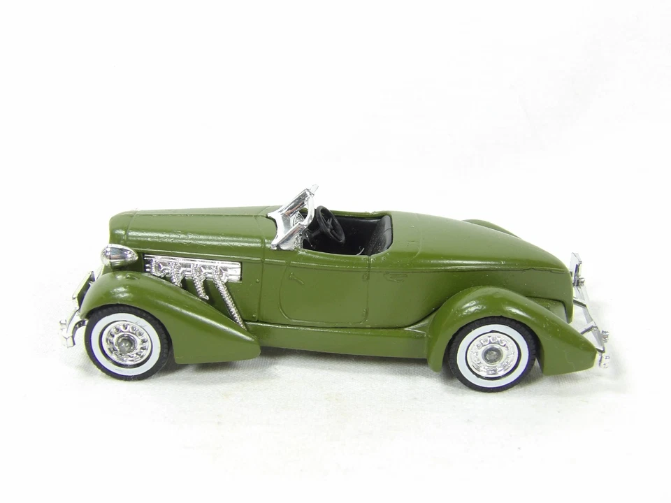 KA04D - Modelli di un tempo - Y19 Auburn Speedster prepro - Immagine 3 di 4