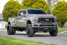 2026 Ford F-450 King Ranch