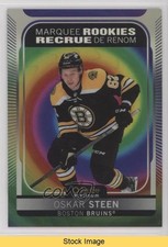 2021-22 O-Pee-Chee Platinum Rainbow Color Wheel Oskar Steen #236 READ kr0