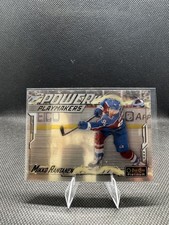 2024-25 O-Pee-Chee Platinum - Power Playmakers Mikko Rantanen #PM-15