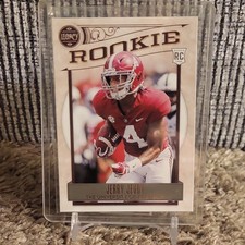 Panini 2020 Legacy Jerry Jeudy Rookie Alabama Crimson Tide #146 Football Card
