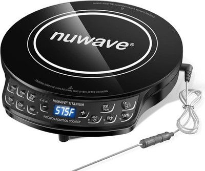 NuWave PIC 30101 Heat Induction Burner Cooktop