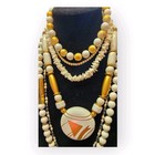 Necklace Cosrume Jewelry Lot — photo 4
