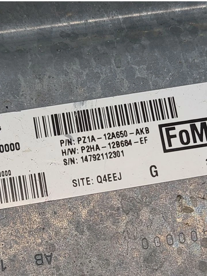 Módulo de control de puerta de enlace de red ECM de chasis compatible con 2023 CORSAIR 643009 Foto 2 de 4