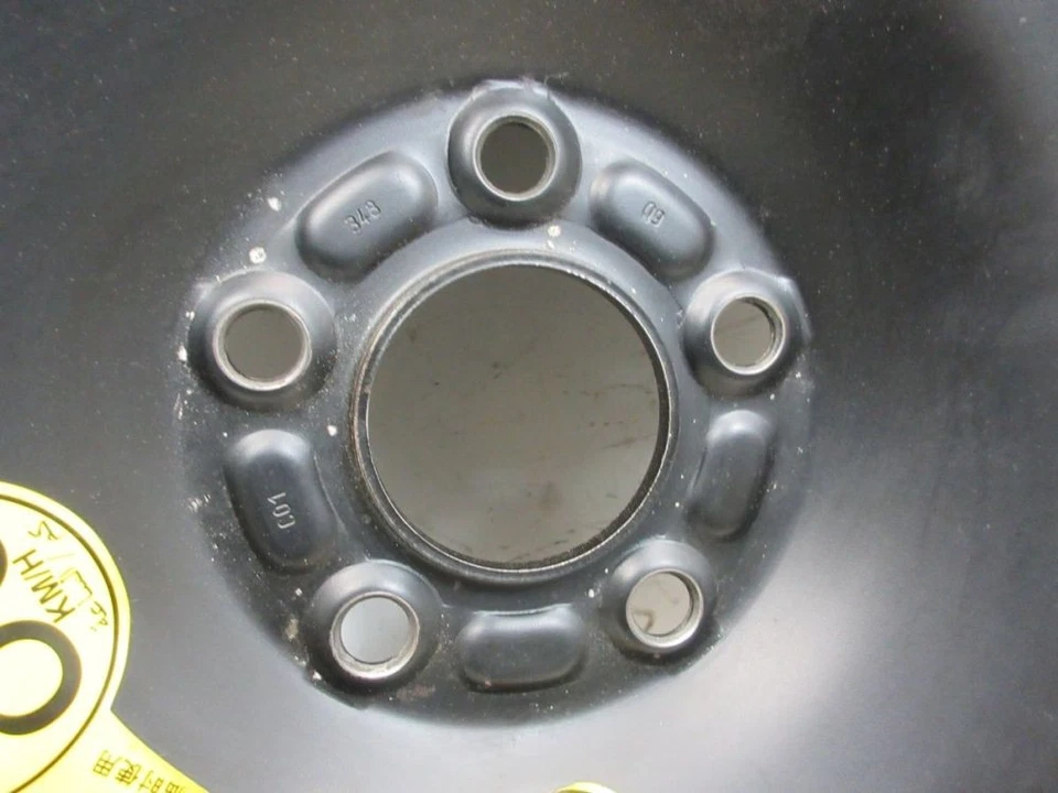 Notrad Reserverad  125/9016 98M  Ford Mondeo IV - Bild 3 von 4