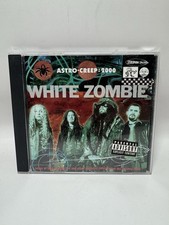 White Zombie - Astro-Creep: 2000 (CD, 1995) Industrial/Heavy Metal