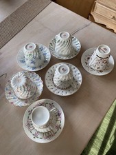 St. Petersburg Lomonosov Porzellan Kaffee-/Mokkatassen 6St.