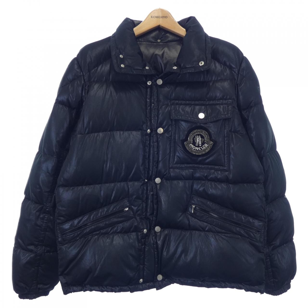 Authentic MONCLER Down Jackets - Model 241-003-893-1401