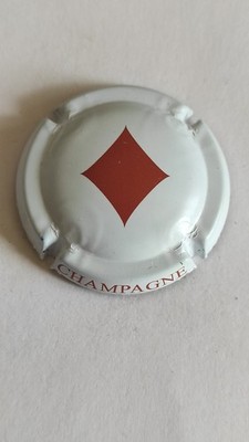 J. LEFEVRE NR Champagne Capsule New!!! matte white and brown