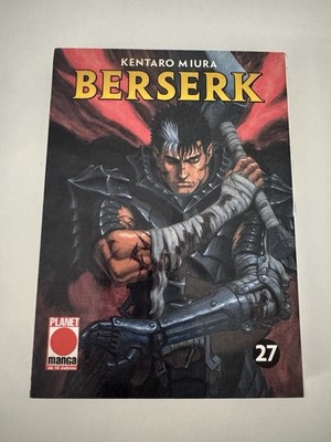 Berserk Manga Band 27 von Kentaro Miura, Deutsch