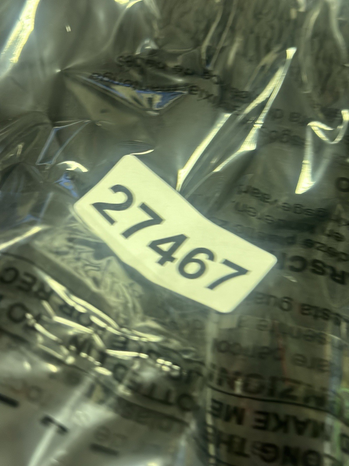 Vintage Nike Tracksuit Bottoms Mens Medium Black Red Swoosh Y2K 00s Baggy Retro* thumbnail 13