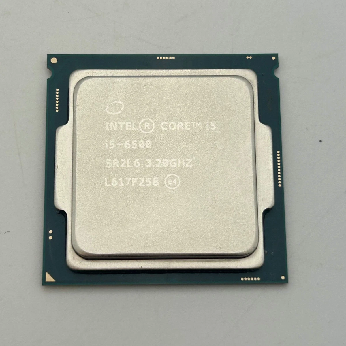 Intel Core i5-6600 Processor Model Computer Processors (CPUs) for