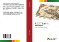 Resumo De Direito Financeiro Jair Teixeira Dos Reis