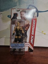 Jack Swagger -WWE Series 16 (Wrestlemania Heritage) Superstar #24 WWE Jake Hager