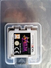 The Legend Of Zelda Majoras Mask 3DS Limited Edition Steelbook, Pin, Schatulle