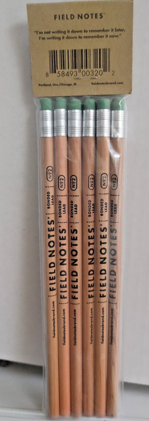 S Set Of 6  Lacquer Free -  New -sealed Pack