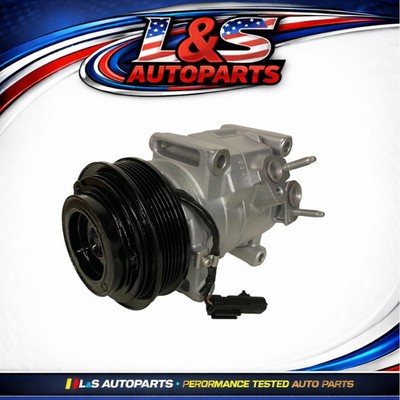 2011 2012 2013 2014 2015 2016 Chrysler Town & Country Reman A/C AC Compressor
