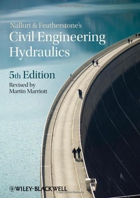 CIVIL ENGINEERING HYDRAULICS By Martin Marriott *Excellent Condition*