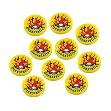 Litko Dice & Supplies Devastation Tokens New