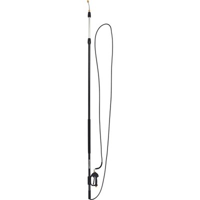 NorthStar Telescoping Pressure Washer Wand, 4000 PSI, 10.5 GPM, 8ft. 24ft.L,