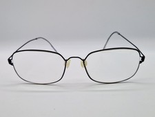 LINDBERG ARTON Air Titanium Rim Brille Brillengestell (52-18-145) Col. U9 Charcoal