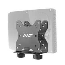 Thin Client VESA Mount Monitor Back Under Desk Pole For Intel NUC Mini PC