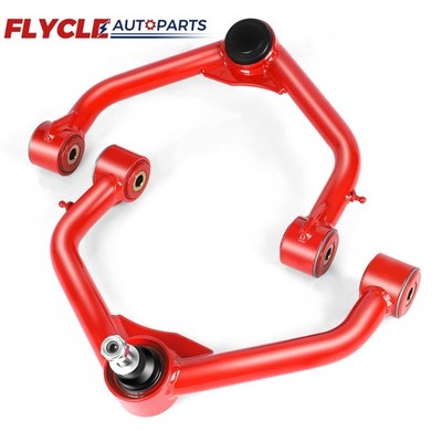 Front Upper Control Arms for 2-4'' Lift Ball Joint For 2006-2023 Dodge Ram 1500