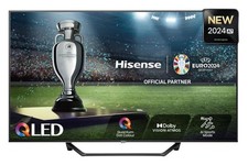 Hisense 55A79NQ QLED 139,7 cm (55 Zoll) Fernseher 4K Ultra HD VESA 400 x 200 mm