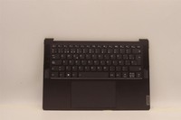 Lenovo Yoga 7 14ARH7 Cover Handauflage Touchpad Tastatur Spanisch 5CB1J37016