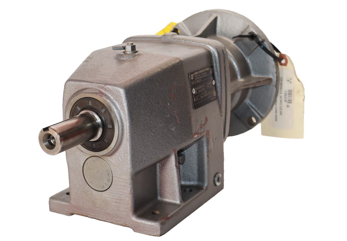 NORD Gear Box Worm Speed Reducer SK 12 56C2.0 202158181-100 8:56:1