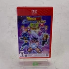 New ListingNew Dragon Ball: Sparking! Zero (Nintendo Switch 2, 2025)