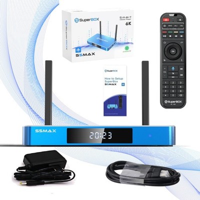 Media Streamers Superbox s5max vs s7max vs vseebox Android tvbox CA support