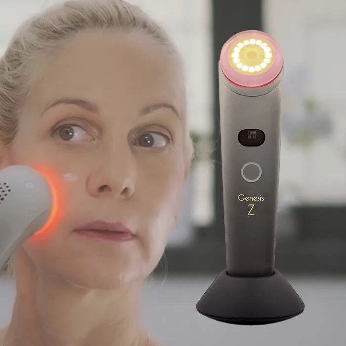 Zero Gravity Sapphire X & Genesis Z Light Therapy Devices for Face
