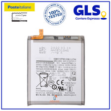 BATTERIA PARI ORIGINALE 4500MaH per SAMSUNG GALAXY NOTE 20 ULTRA SM-N985F BN985