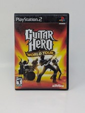 Guitar Hero: World Tour (Sony PlayStation 2) - CIB Complete
