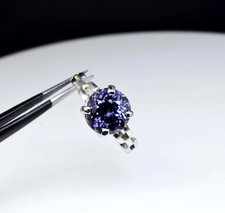 8 Ct Natural Color Change Alexandrite Ring 925 Sterling Silver All Sizes