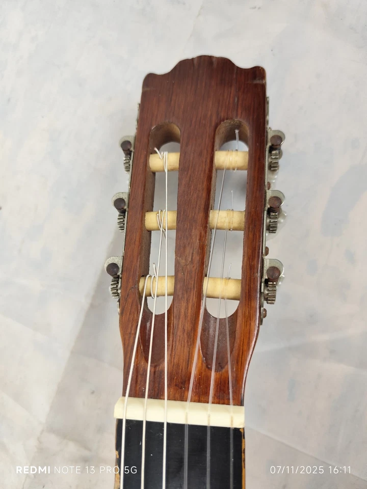 Chitarra Classica Guitarras 4/4 Elvis Mod CG 20  - Image 3 of 4