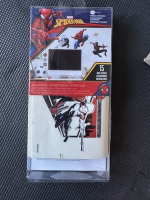 Marvel Spider-Man Giant Peel & Stick Wall Decals Graphic Stickers