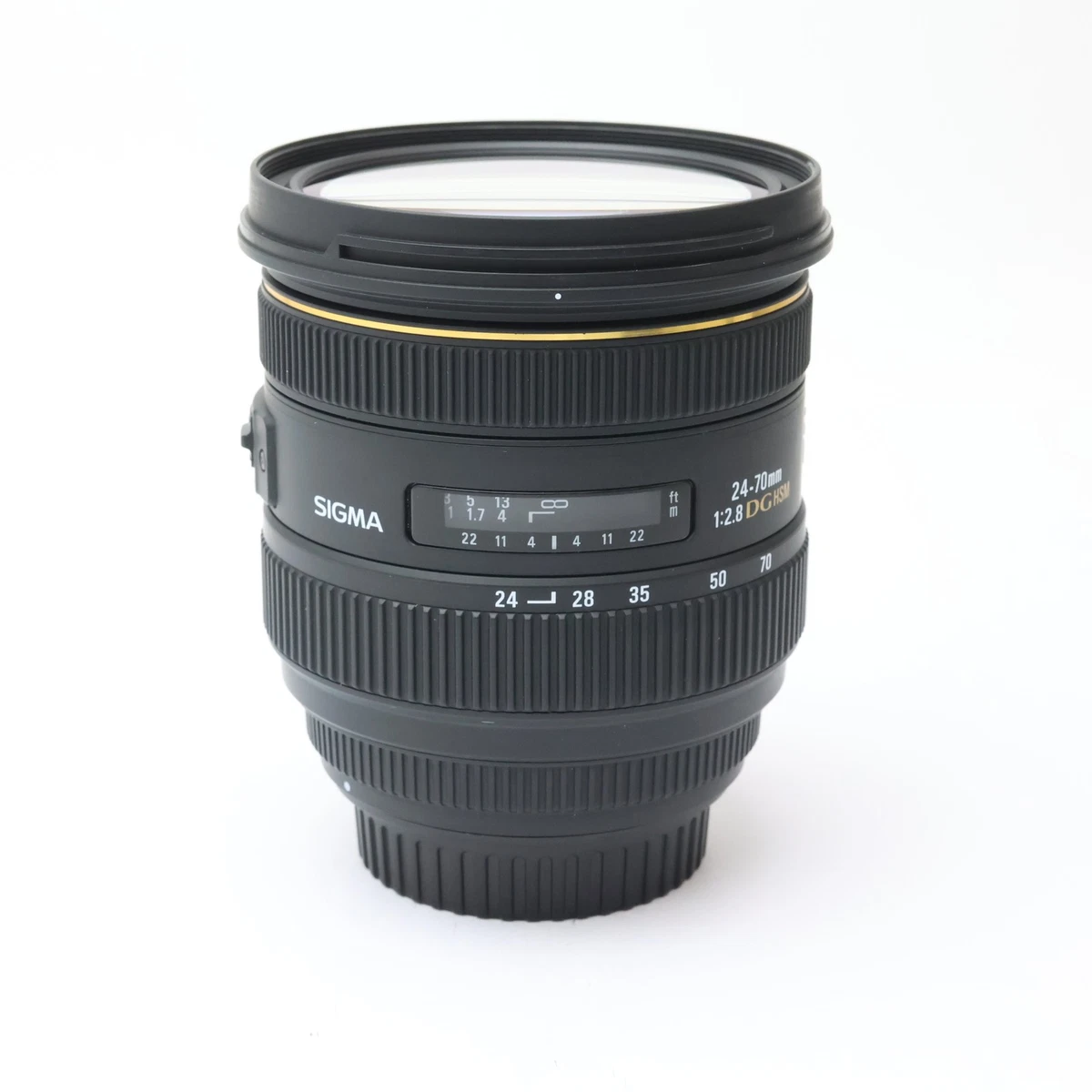 Sigma EX f/2.8 Camera Lenses 24-70mm Focal for sale - eBay