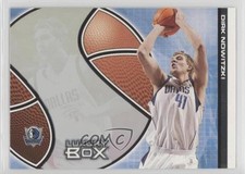 2004-05 Topps Luxury Box Dirk Nowitzki #66 HOF 1b8